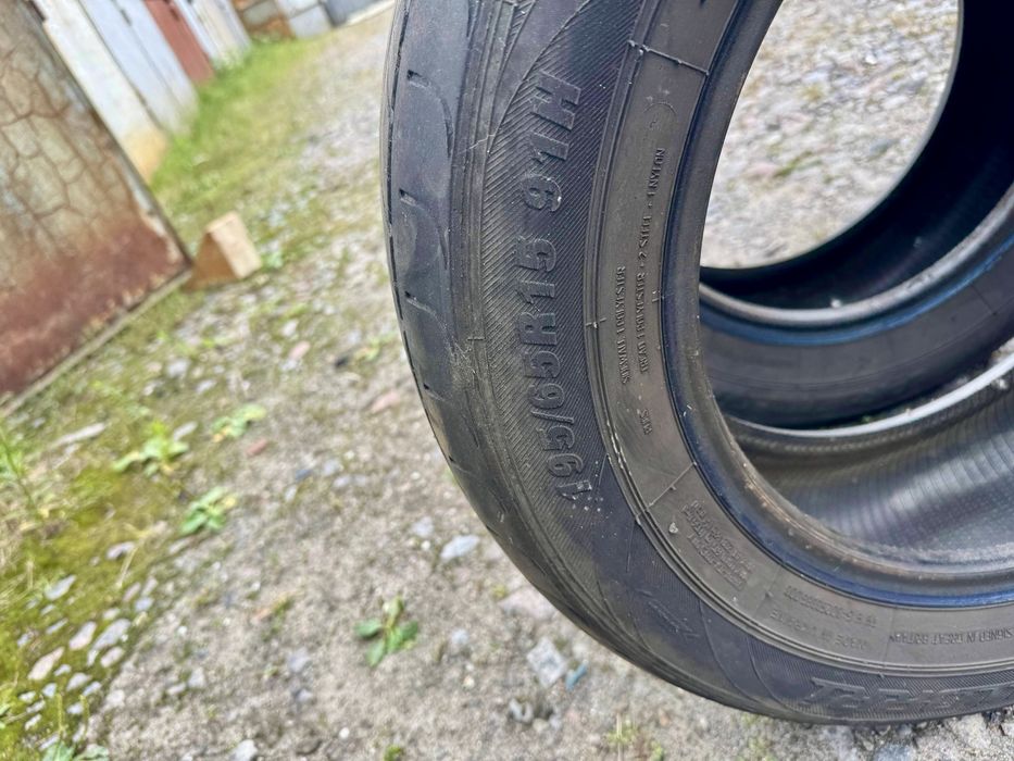 Premiorri Solazo 195 65 15