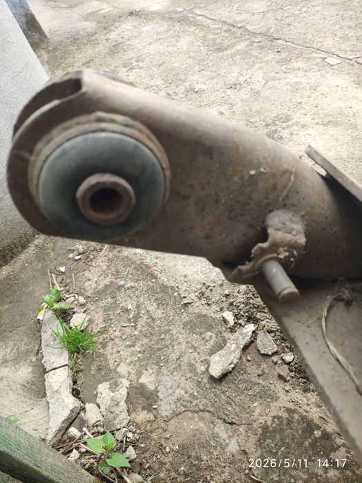 Задня балка ваз 2108/09