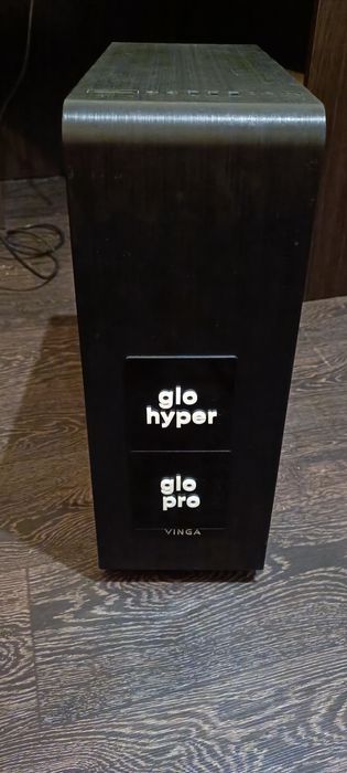 Корпус ATX vinga (Tover)
