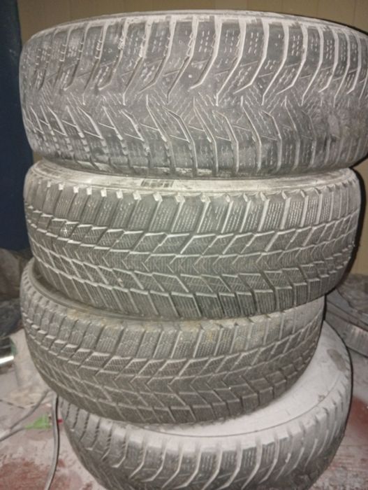 Продам зимнюю резину r15
