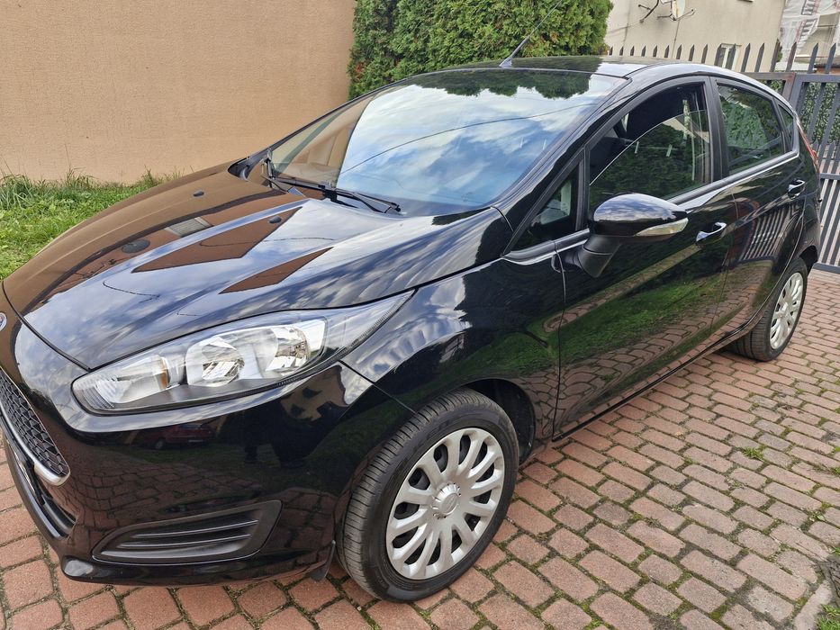 Ford Fiesta  sprowadzony