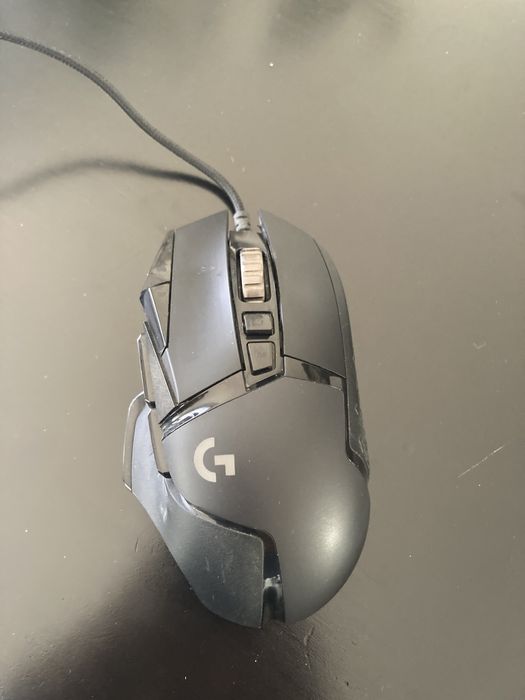 Rato logitech G502 Hero