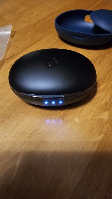 Anker Liberty 3 Pro TWS навушники