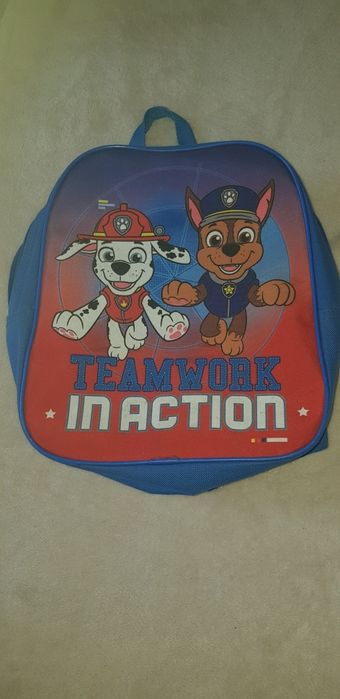 Рюкзак детский дошкольный