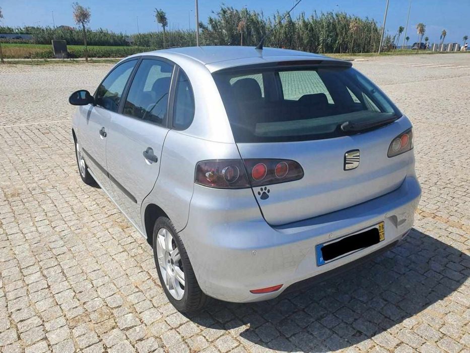 Seat Ibiza 1.4 tdi 2006 nacional
