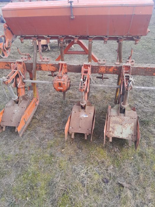 Glebogryzarka do truskawek