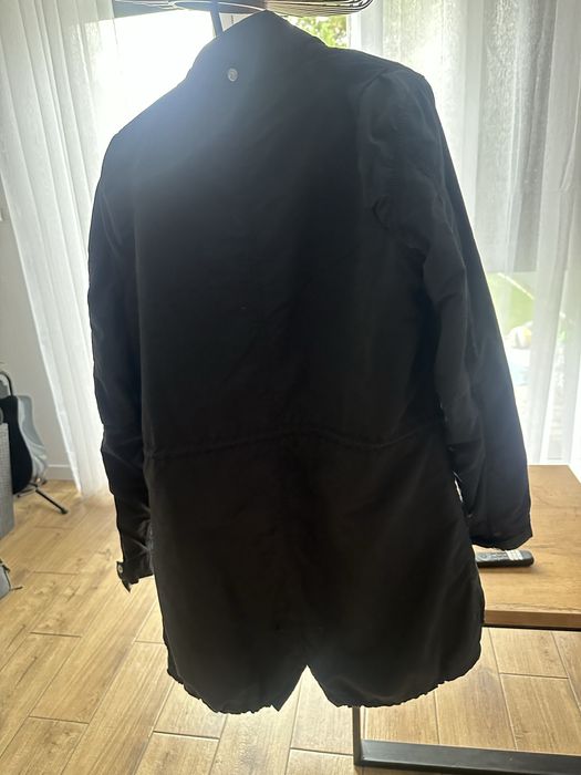 Kurtka adidas z futerkiem