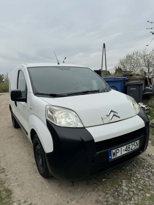 Citroen Nemo 1.4HDI mocno doinwestowany