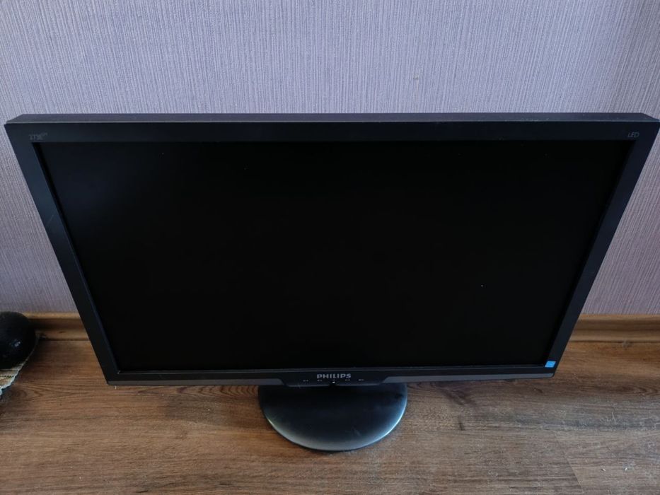 Монитор Philips 273ELH на запчасти