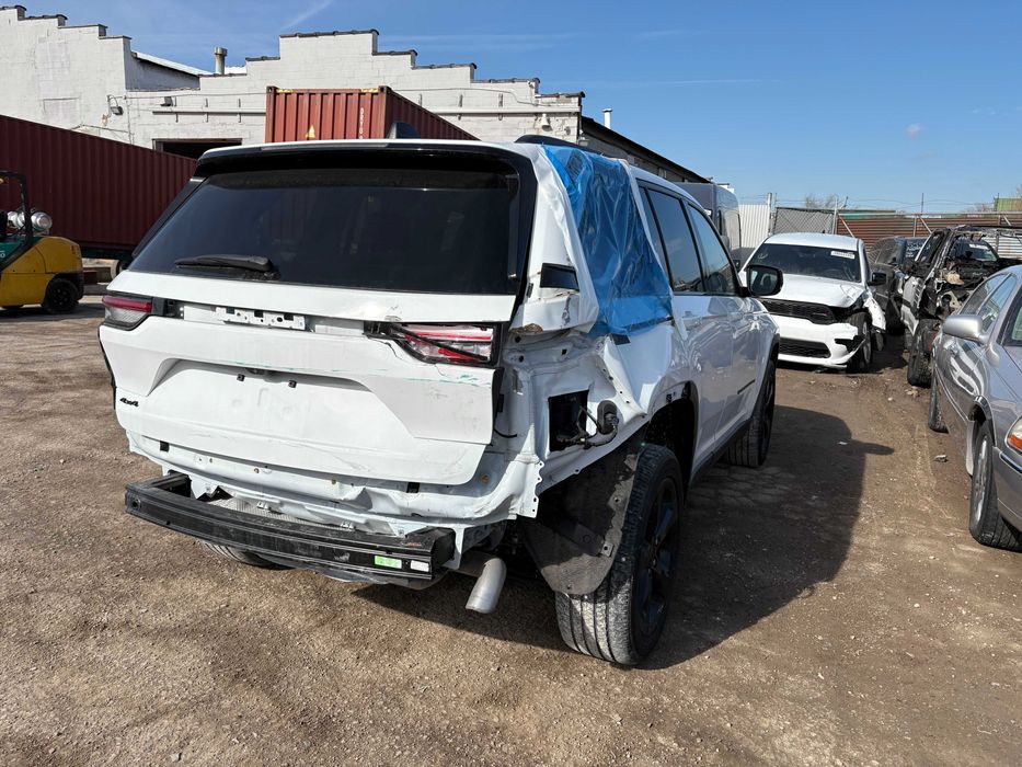 Jeep Grand Cherokke WL 2023рік