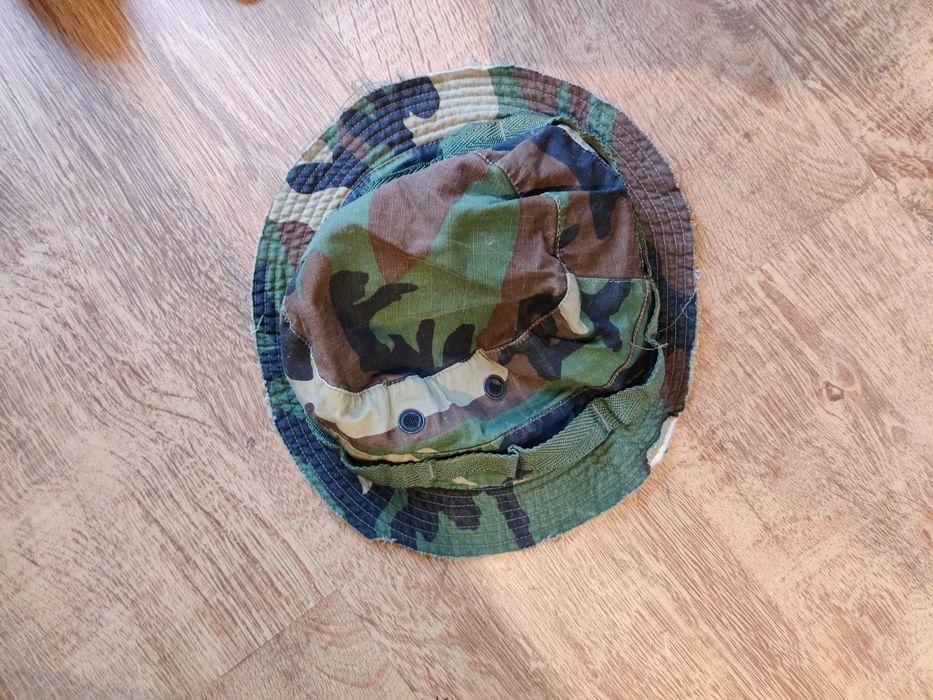 Combat Shirt Woodland gratis