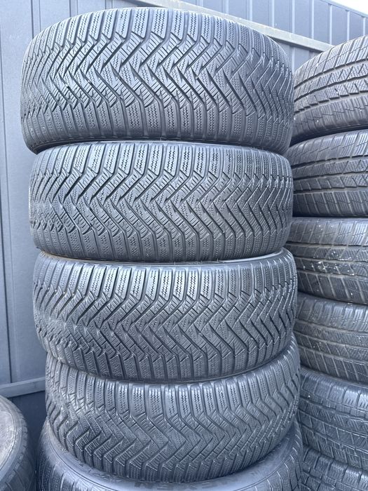 Шини резина 215/45/17 r15 Laufen комплект зимні