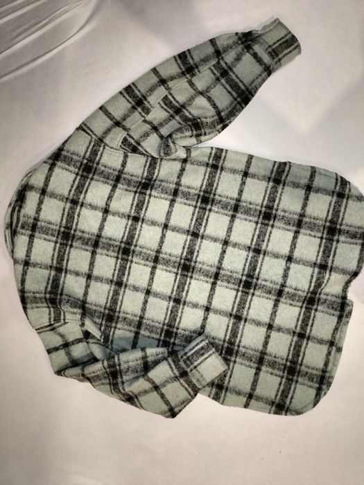 Koszulowa narzuta H&m