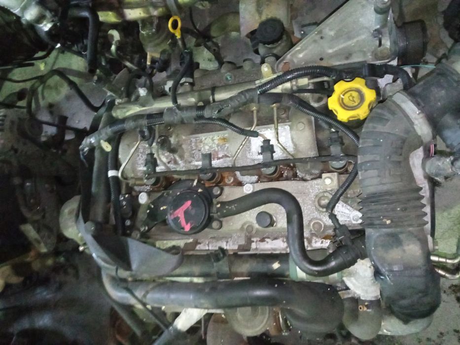 Motor Chrysler Voyager 2.8 CRD VM (2004-2008) REF: 04666500AA