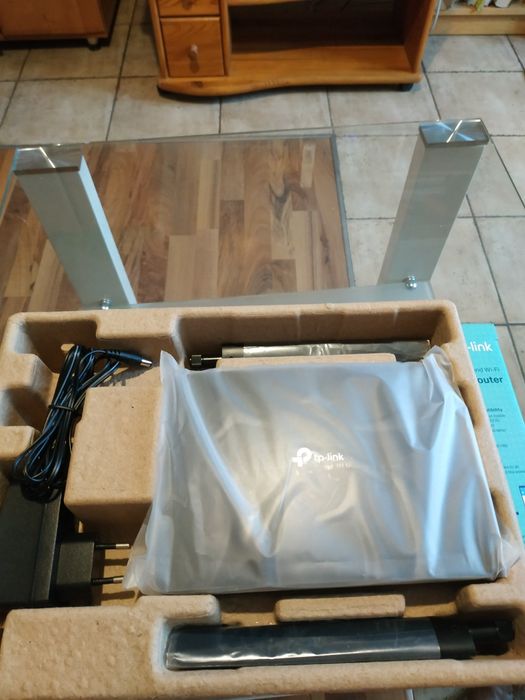 TP-LINK Archer MR200 router 4gLTE