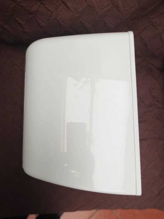 Dispensador Plástico (NOVO) p/Papel Cheminé