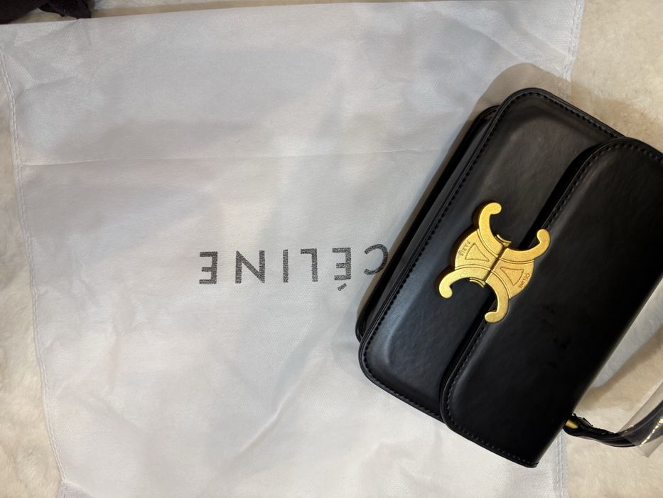 Torebka celine czarna