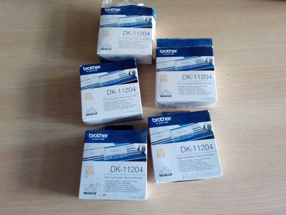 Rolos Brother Dk-11204