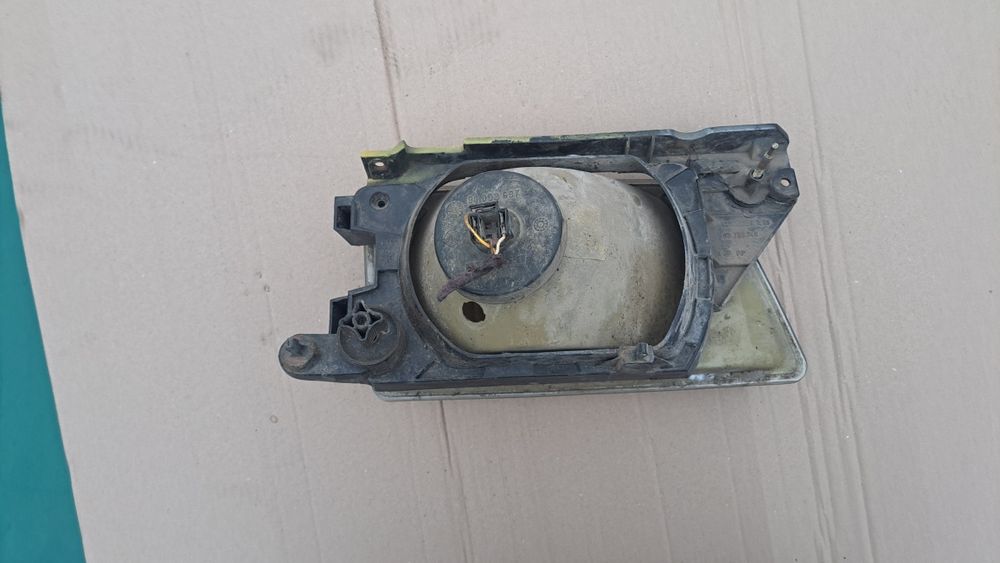 Фара опель кадет ліва водійська opel kadett