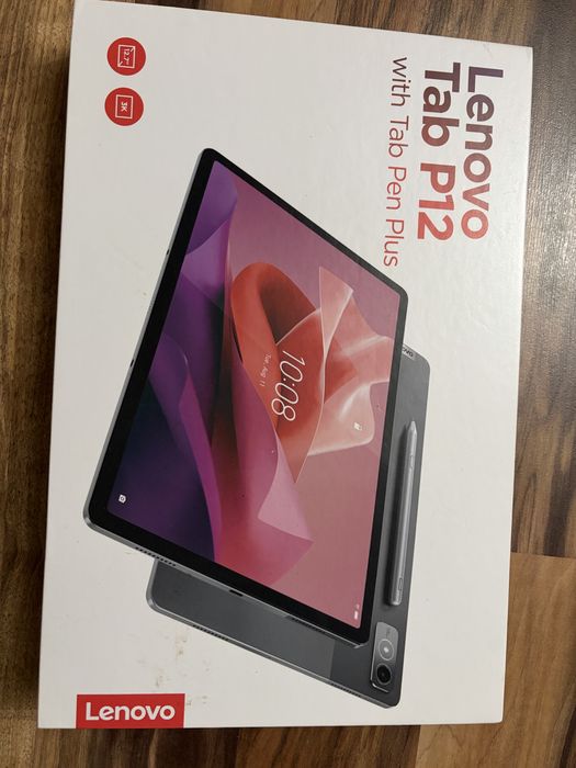 Tablet LENOVO TAB P12 with tab pen plus