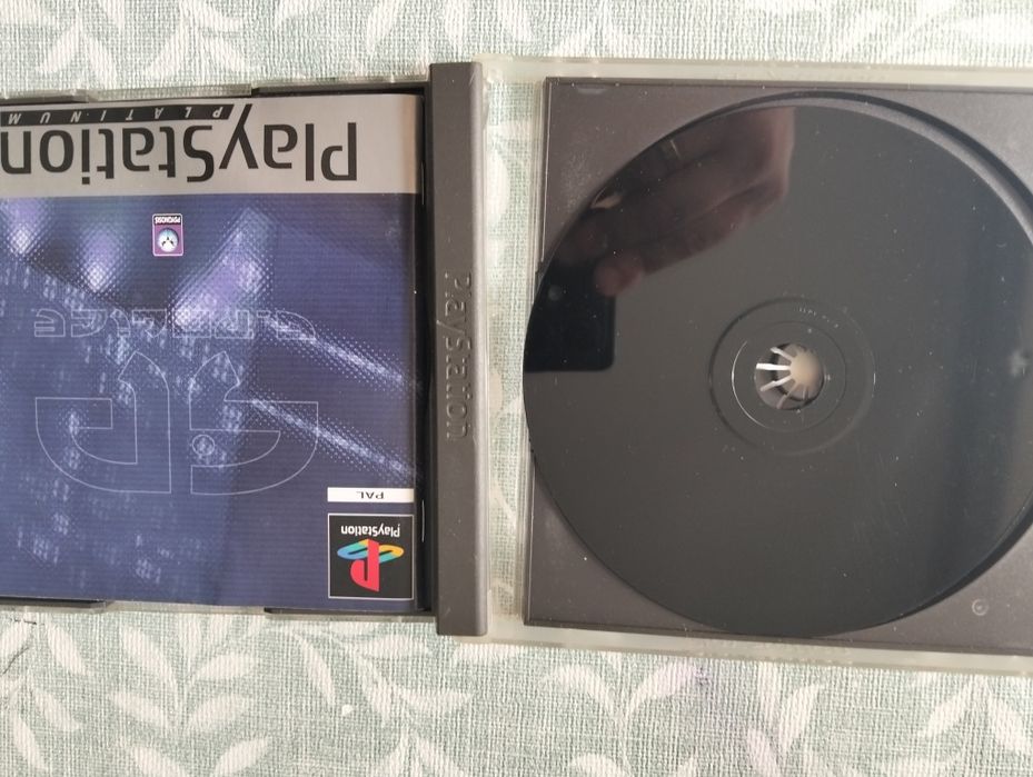 Jogo da PlayStation 1