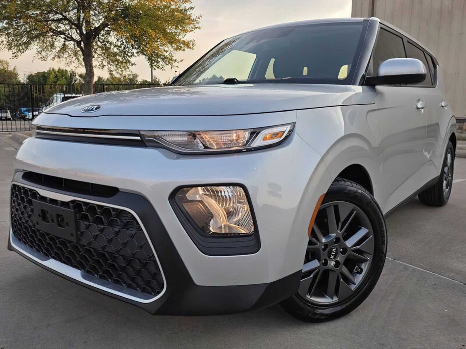 Kia Soul      2021