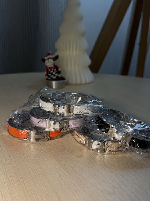 Hermes браслет жіночий чоловічий