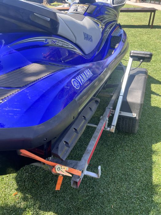 Yamaha Waverunner Fx160