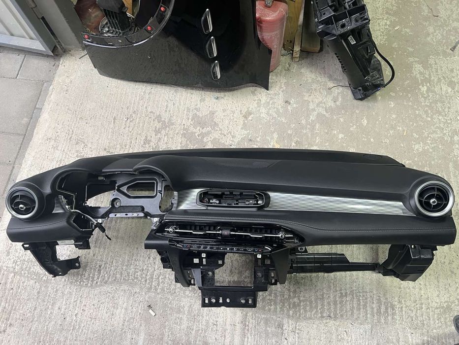 Торпедо с подушкой пассажира Альфа Ромео Тонале Alfa Romeo Tonale 2022