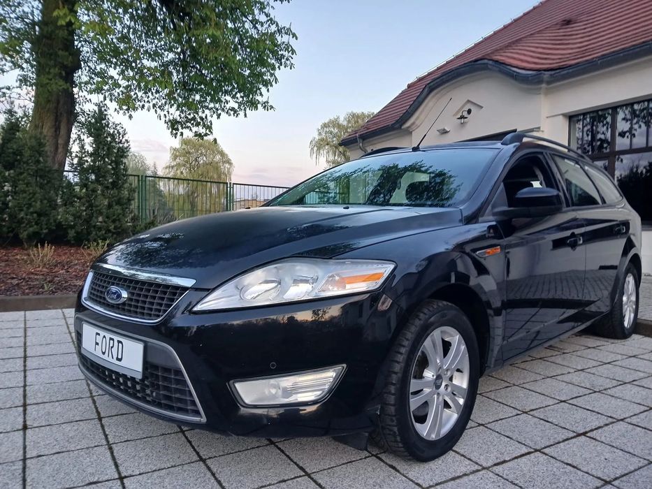 Ford Mondeo Bezwypadkowy Bardzo zadbany