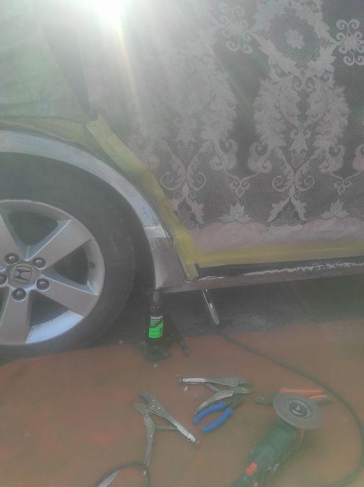 Робота з ремонту авто