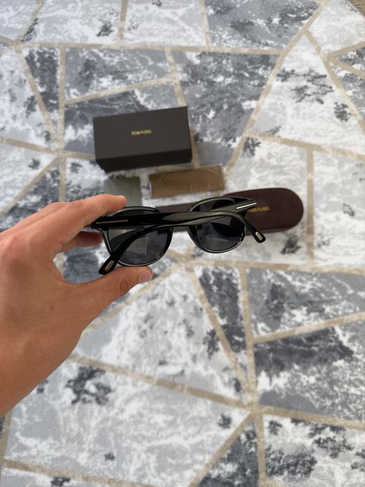 Очки Tom Ford,ПОЛНАЯ Комплектация,В Наличии Всего Один Комплект,новые