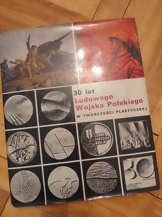 30 lat Ludowego Wojska Polskiego 1974 – album PRL, wydanie oryginalne