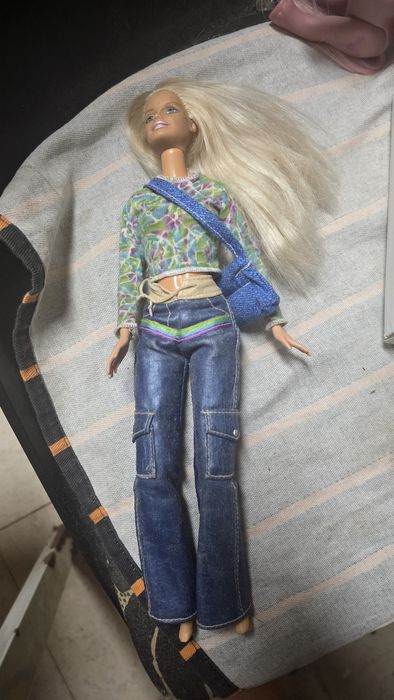 Barbie tie dye 1998