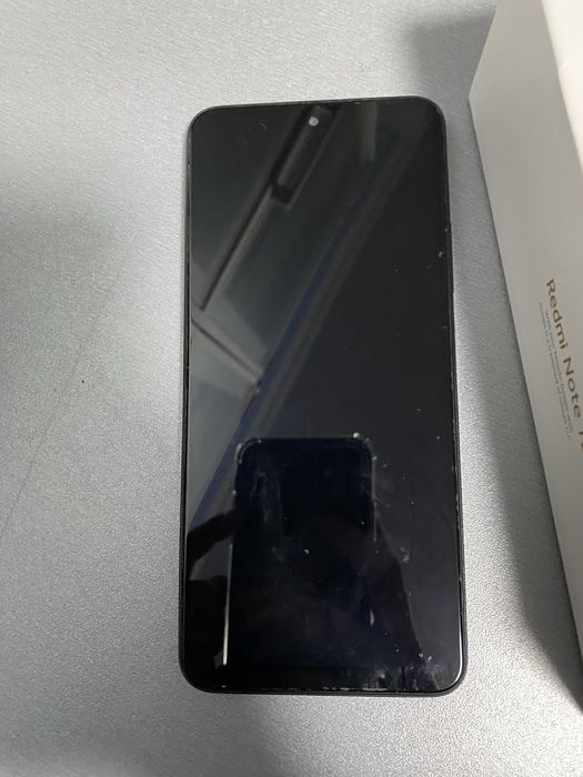 Телефон редмі нот 12 4 дж