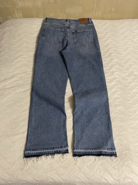 Nn flared jeans, flared type zara bershka true religion