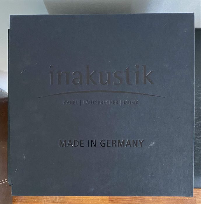 Cabos de colunas Inakustik LS-404 Micro AIR - 3 metros