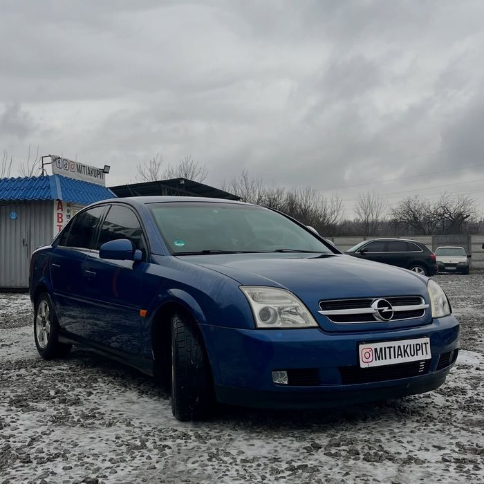 Opel Vectra - 2.2 Бензин МКПП