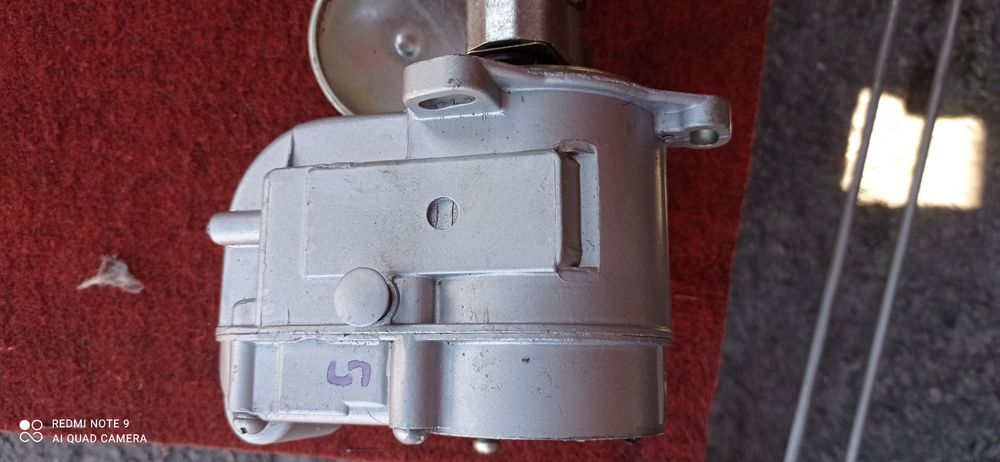 Магнето М27б1 Лівостороннього оберту.