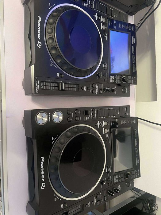 CDJ 2000nx2, Nexus 2, Pioneer - PARA + CASE