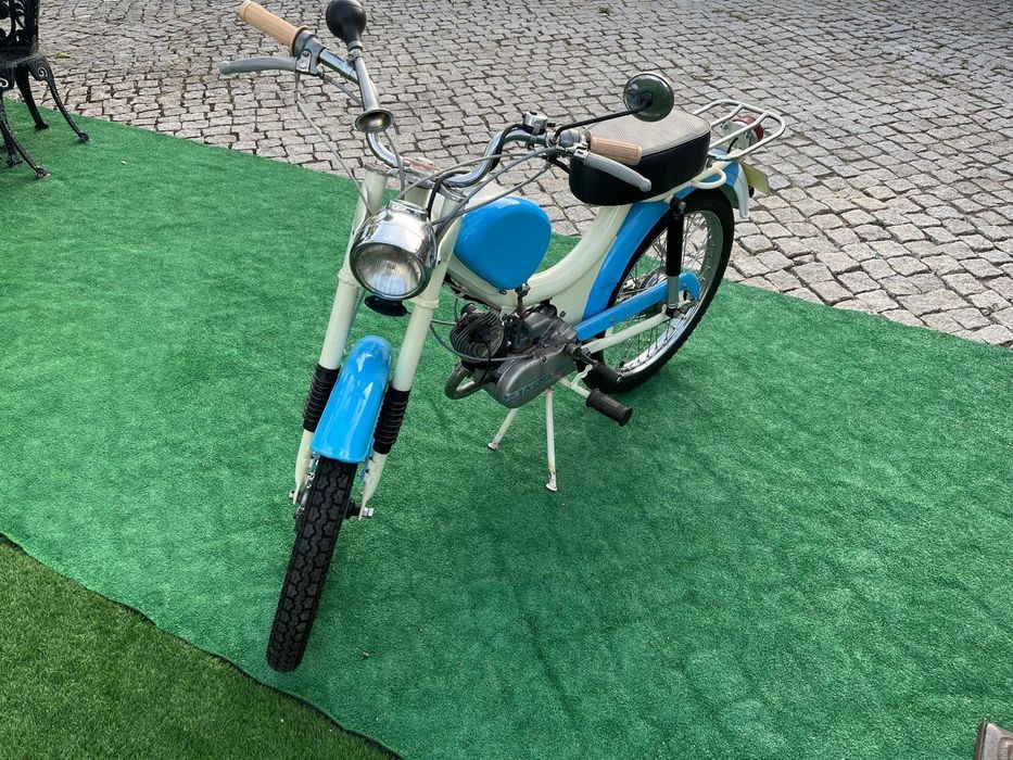 Sachs saxonette (minor) - restaurada
