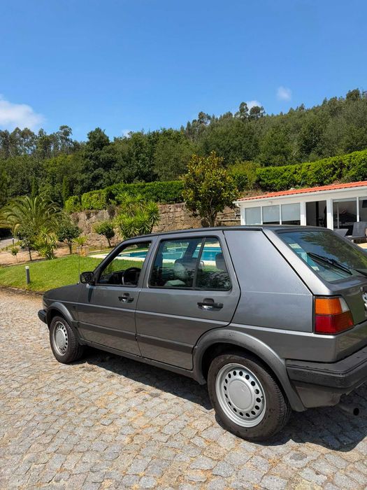 Volkswagen Golf II