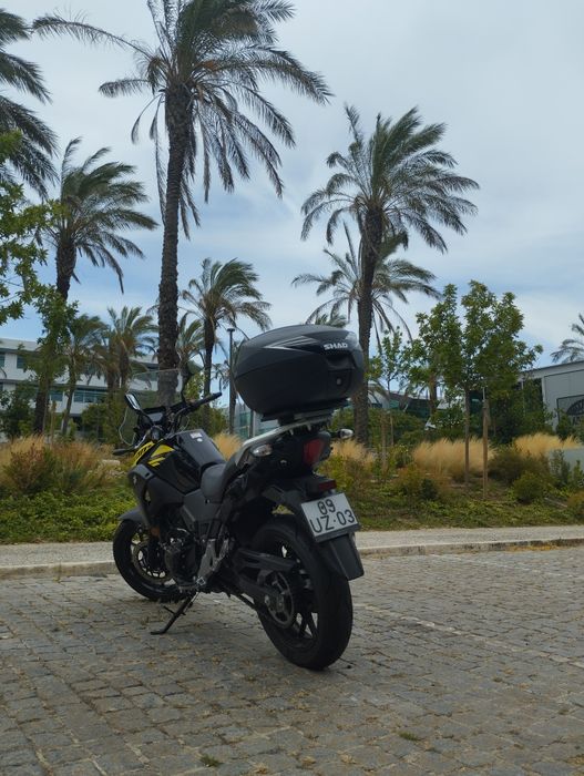 Suzuki V-Strom 250