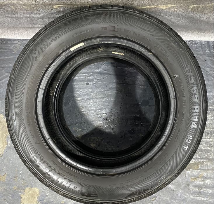 ‼️ЛІТНЯ РЕЗИНА‼️ Barum • 175/65 R14 АРТ:645