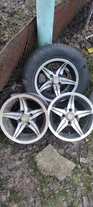 Диски 4/98 в нормальному стані