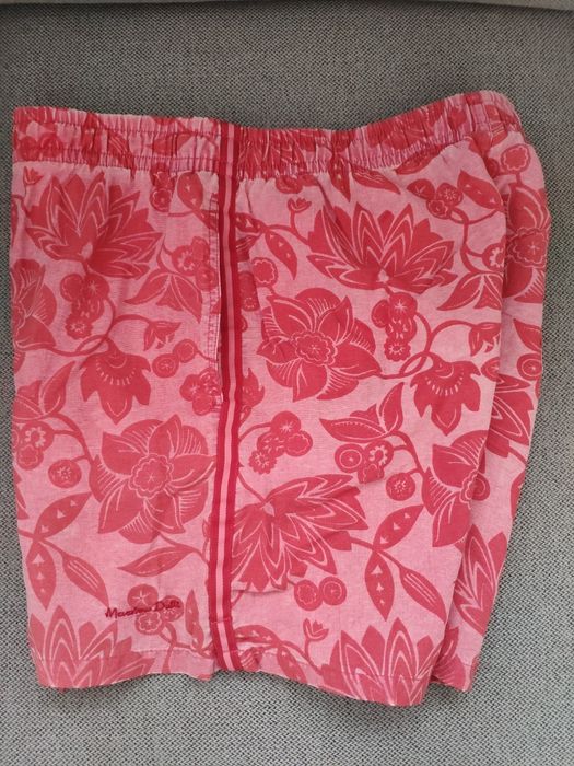 Calções de banho Massimo Dutti