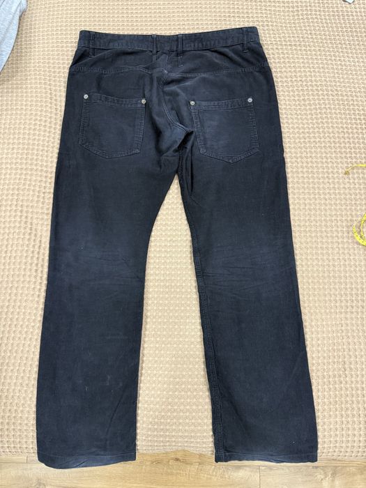 Штани вельветові чоловічі