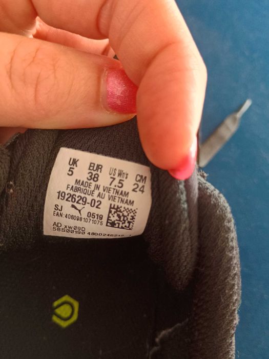 Buty sportowe damskie Puma