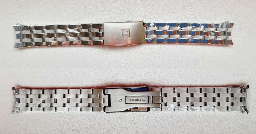 Bransoleta do zegarka 20mm Tissot Le Locle PRC200 Powermatic T17 T461