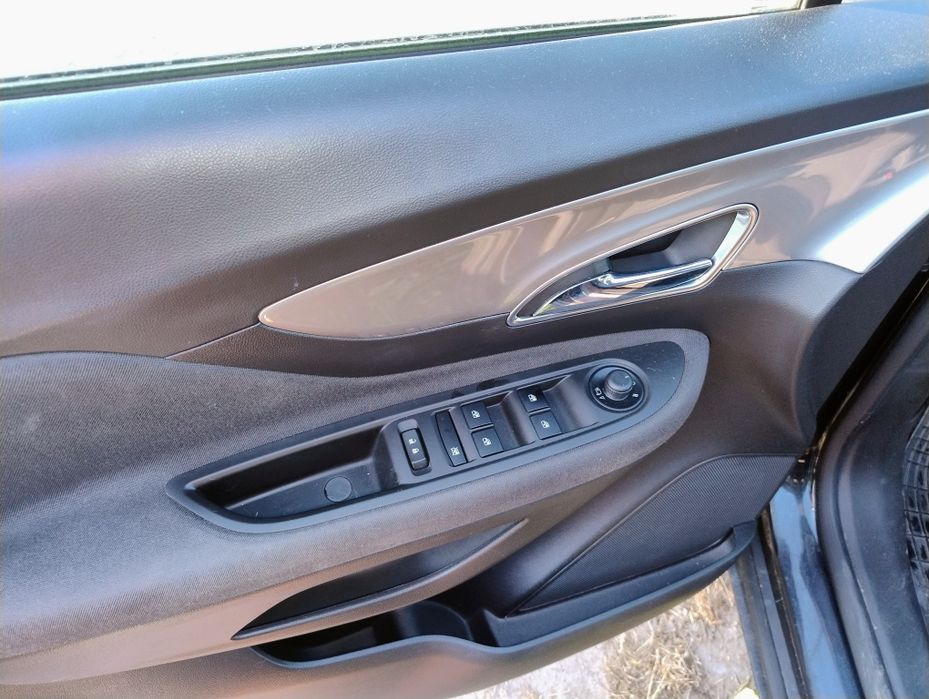 Opel Mokka SUW 2014 r 1.6 B 1 właściciel w kraju przebieg 119 tyś
